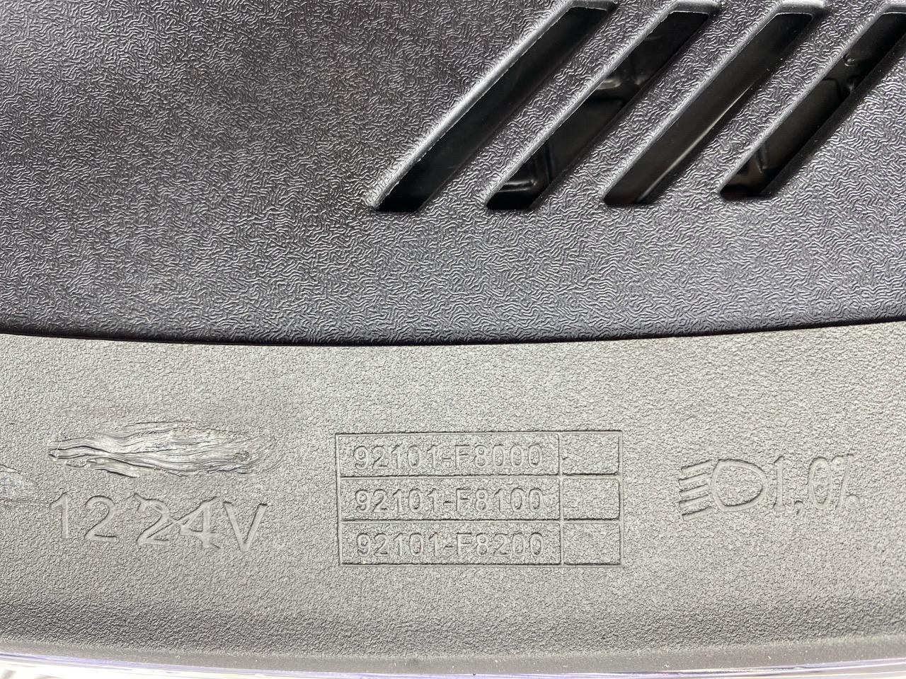 Фара (не оригинал) левая TUCSON 3