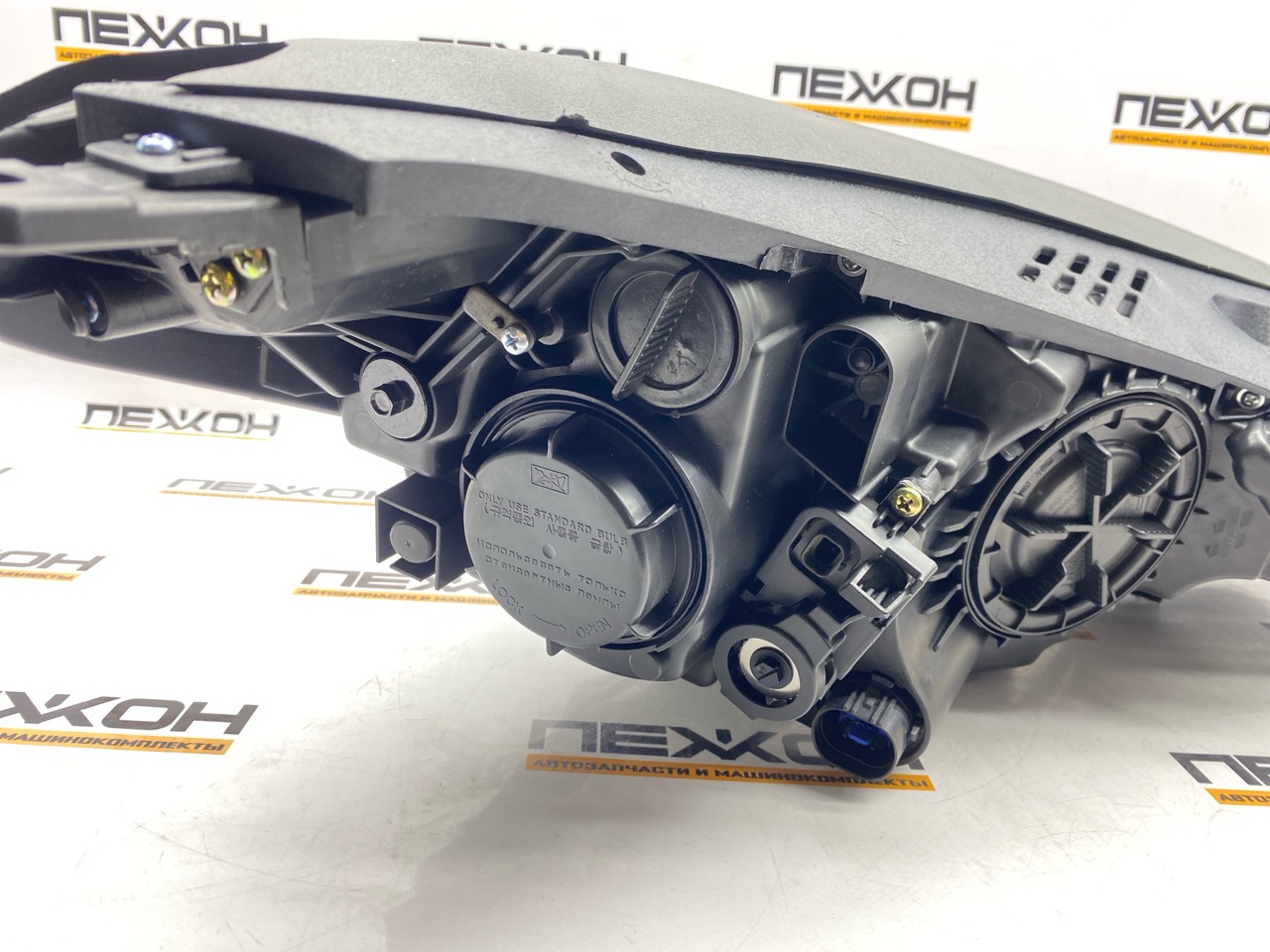 Фара (не оригинал) левая TUCSON 3