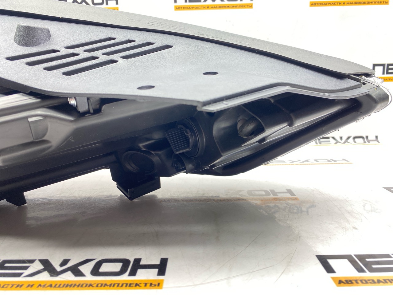 Фара (не оригинал) левая TUCSON 3