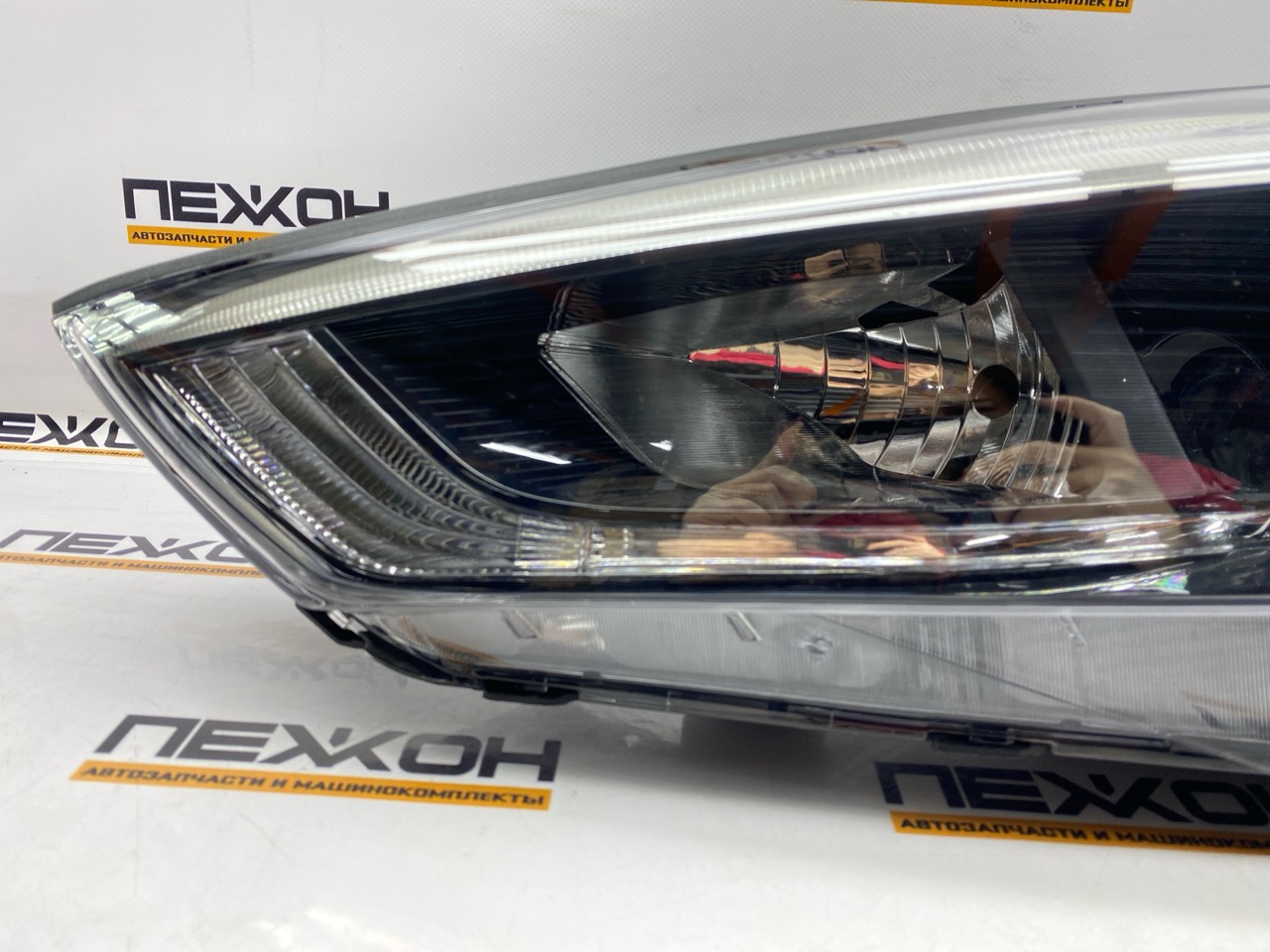 Фара (не оригинал) левая TUCSON 3 Фара (не оригинал) левая TUCSON 3