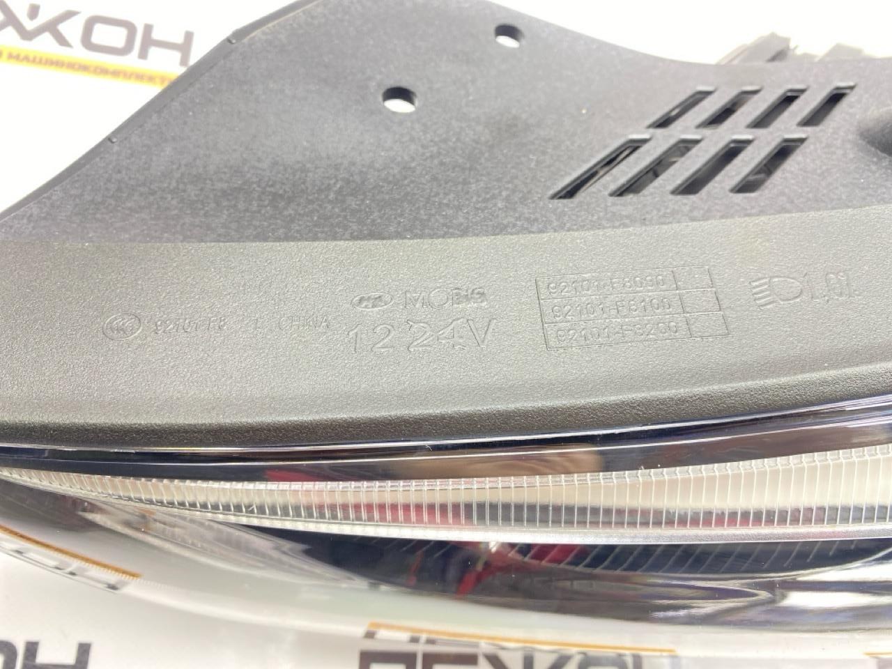 Фара (не оригинал) левая TUCSON 3 Фара (не оригинал) левая TUCSON 3