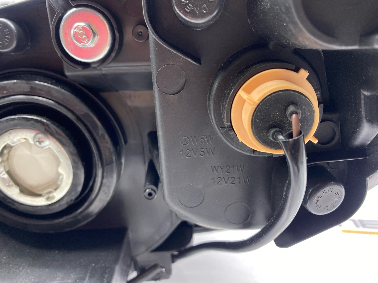 Фара (не оригинал) правая OUTLANDER 2 Фара (не оригинал) правая OUTLANDER 2