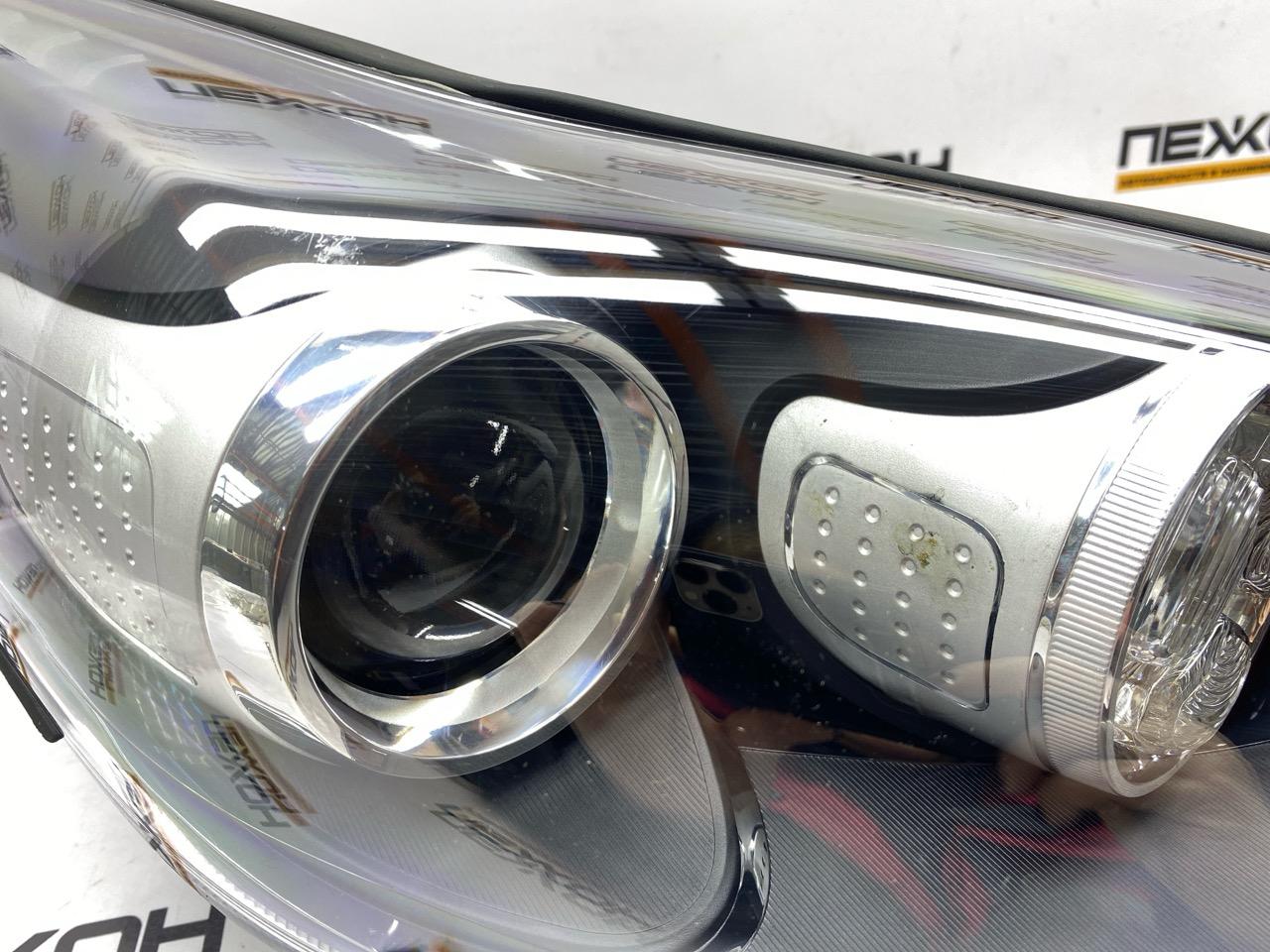 Фара (не оригинал) правая SPORTAGE 4