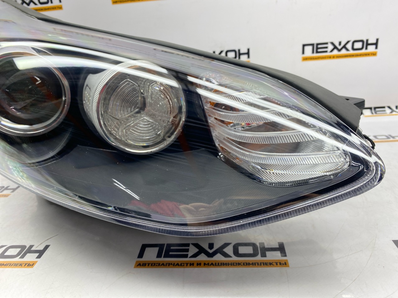 Фара (не оригинал) правая SPORTAGE 4