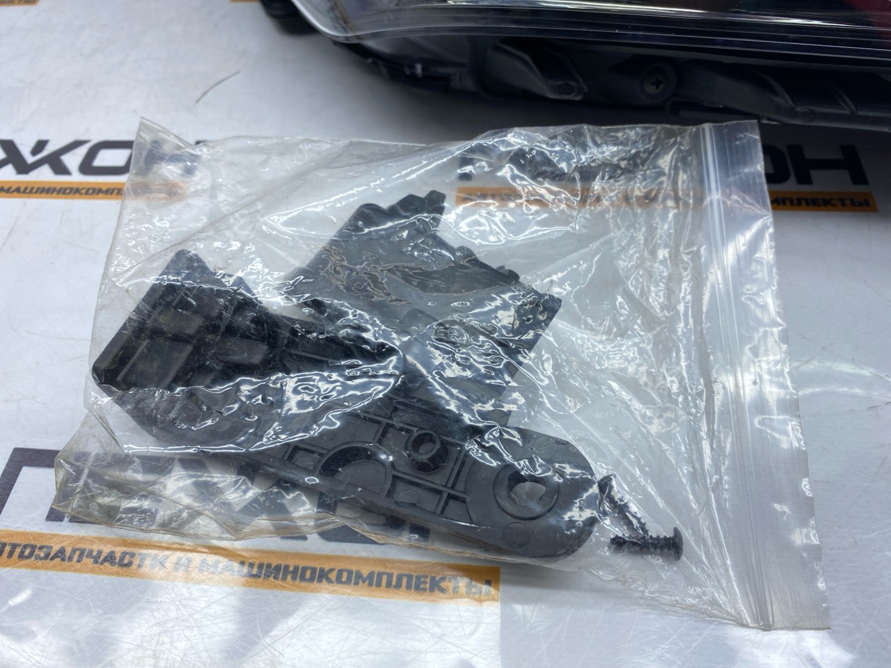 Фара (не оригинал) правая SOLARIS 1