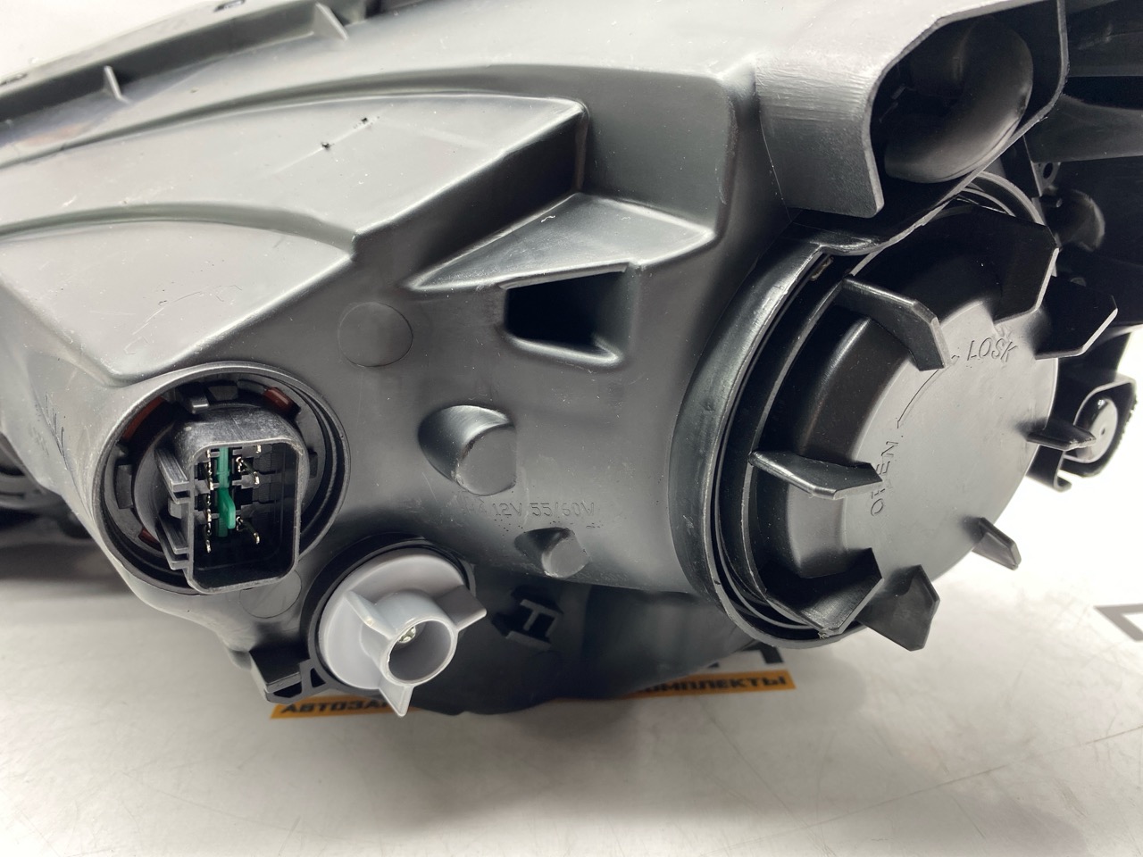 Фара (не оригинал) правая SOLARIS 1