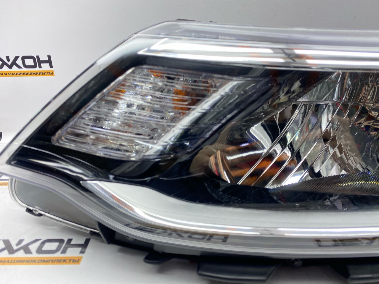 Фара (не оригинал) левая RIO 3
