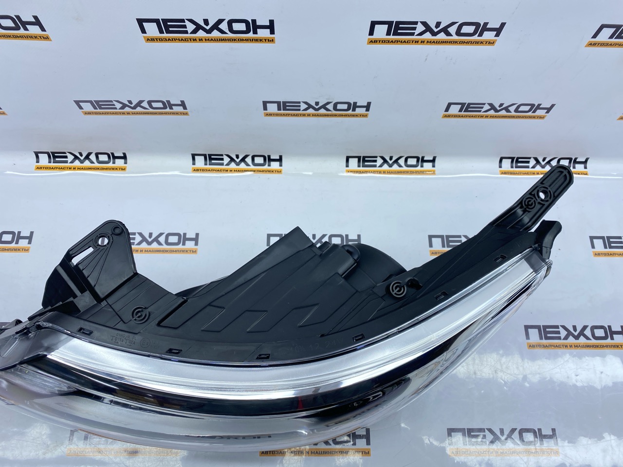 Фара (не оригинал) левая RIO 3