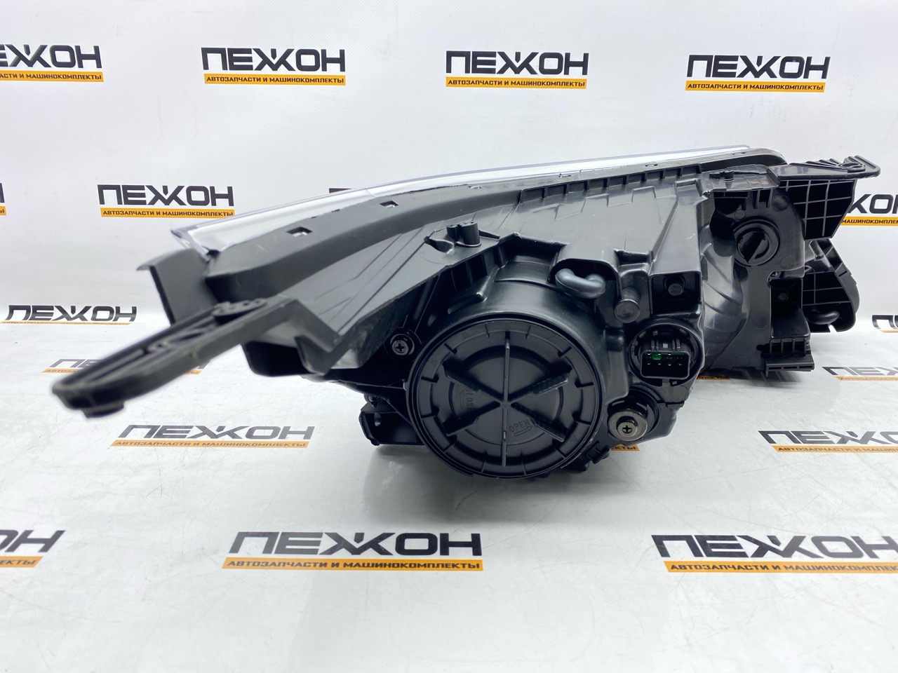 Фара (не оригинал) левая RIO 3