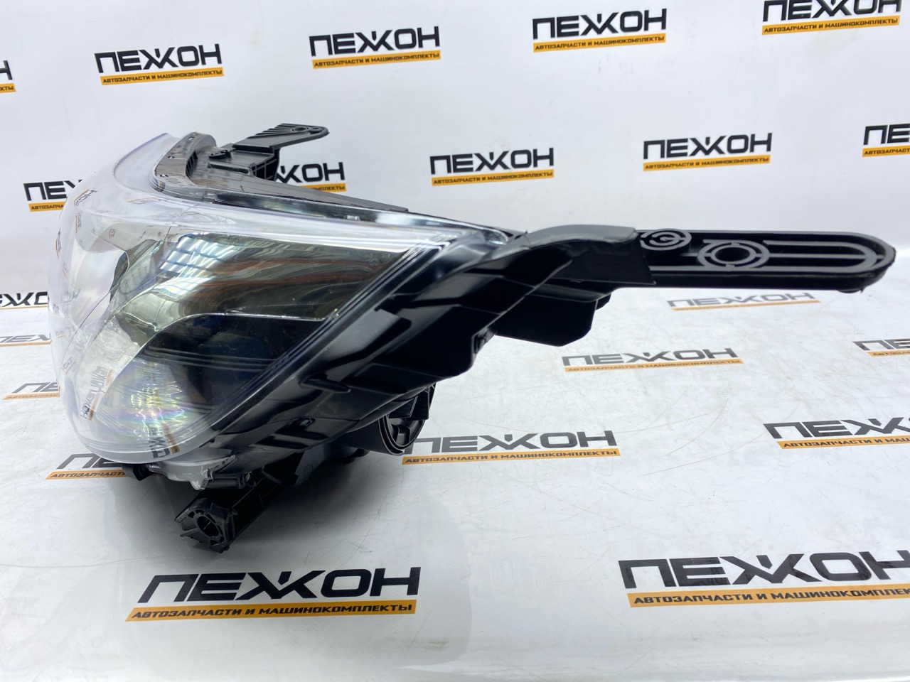Фара (не оригинал) левая RIO 3