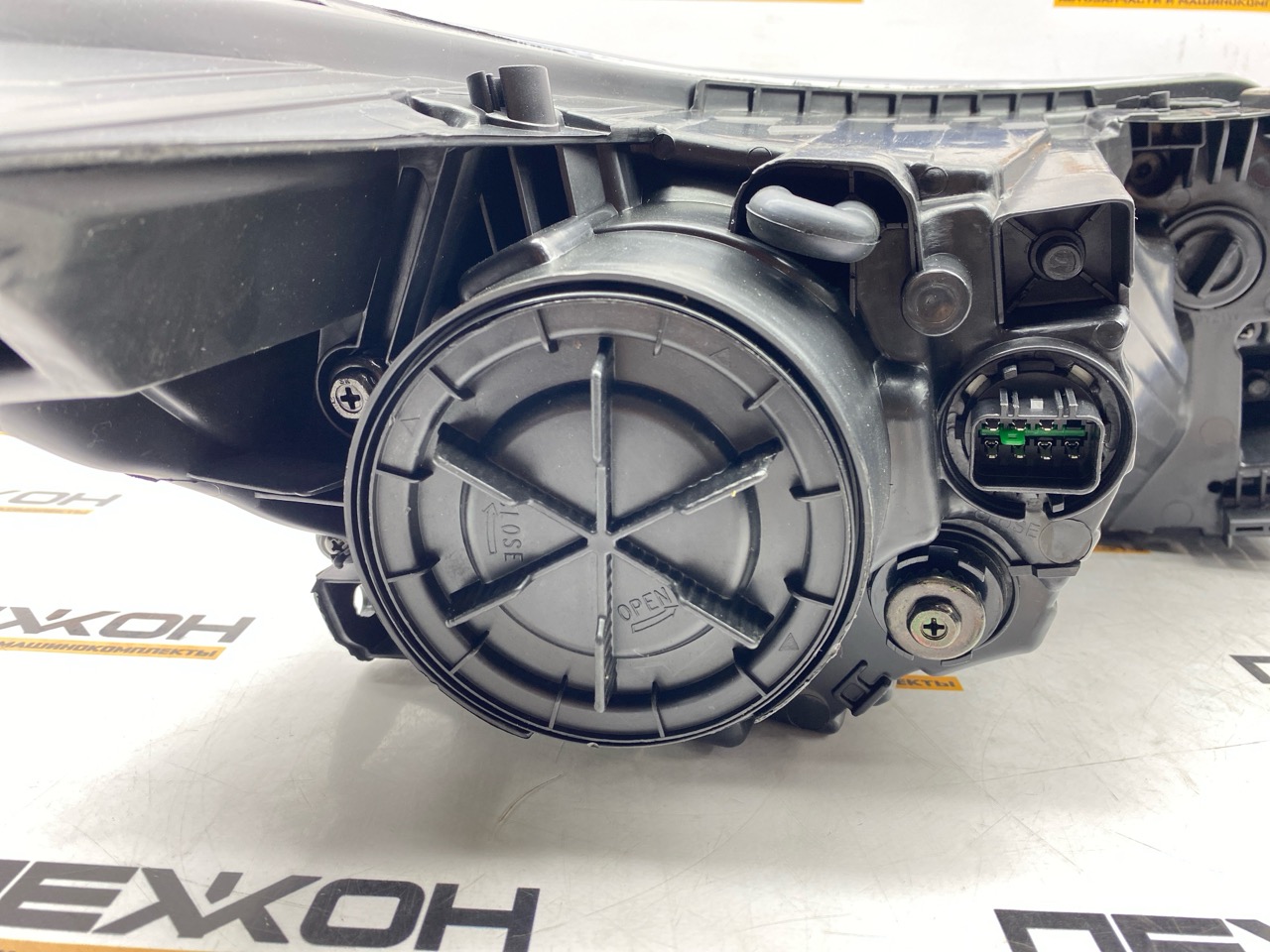 Фара (не оригинал) левая RIO 3