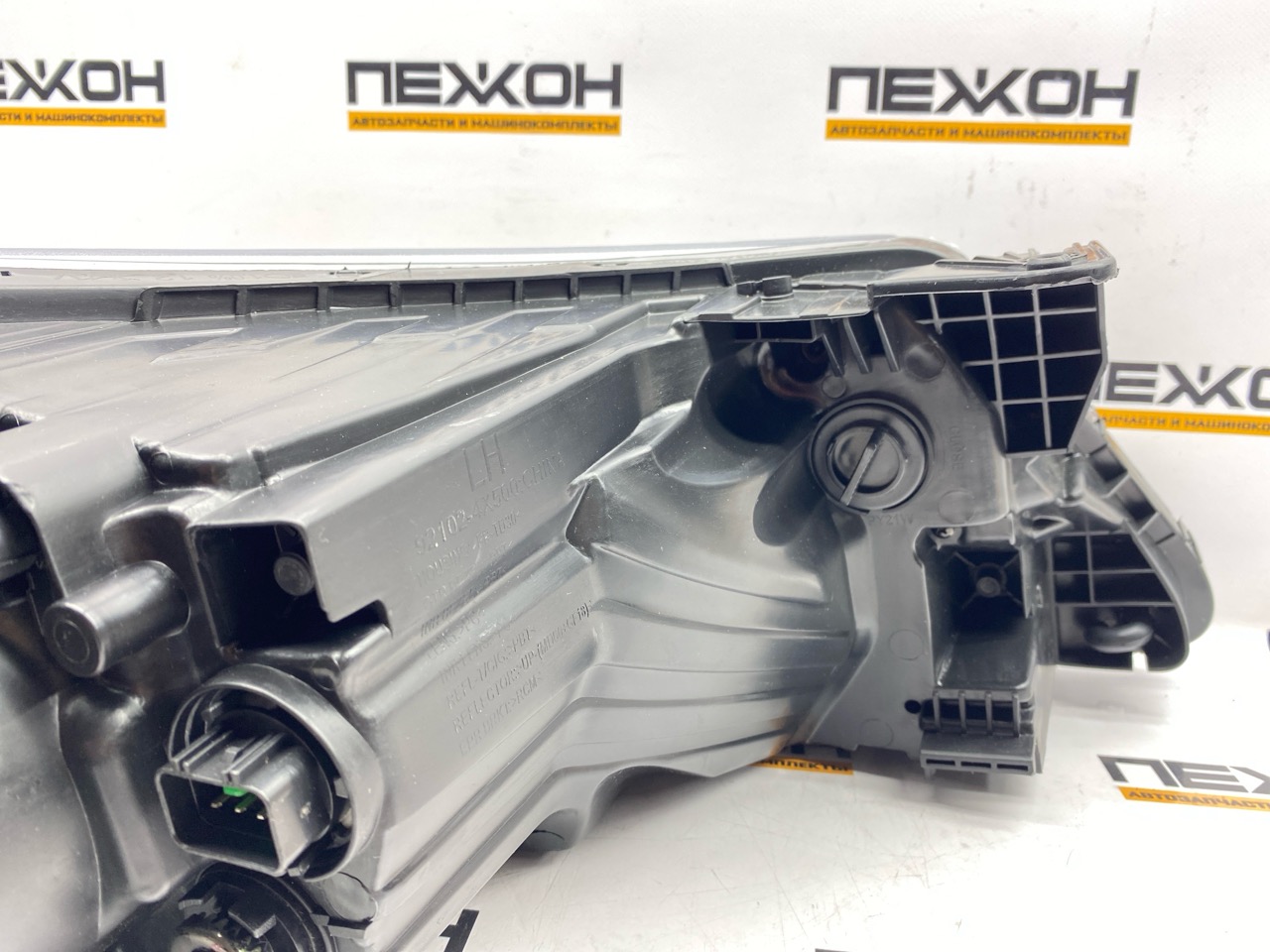 Фара (не оригинал) левая RIO 3