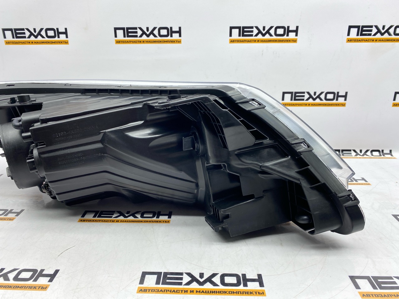 Фара (не оригинал) левая RIO 3