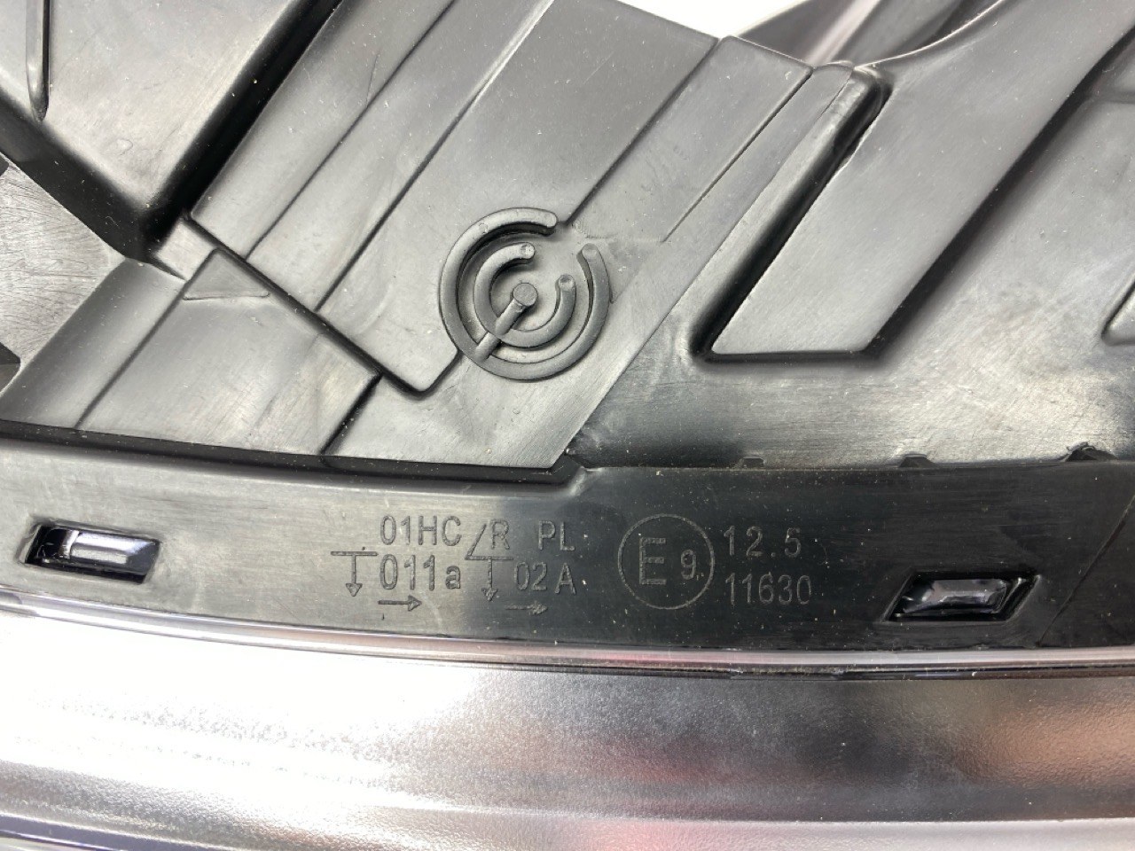 Фара (не оригинал) левая RIO 3