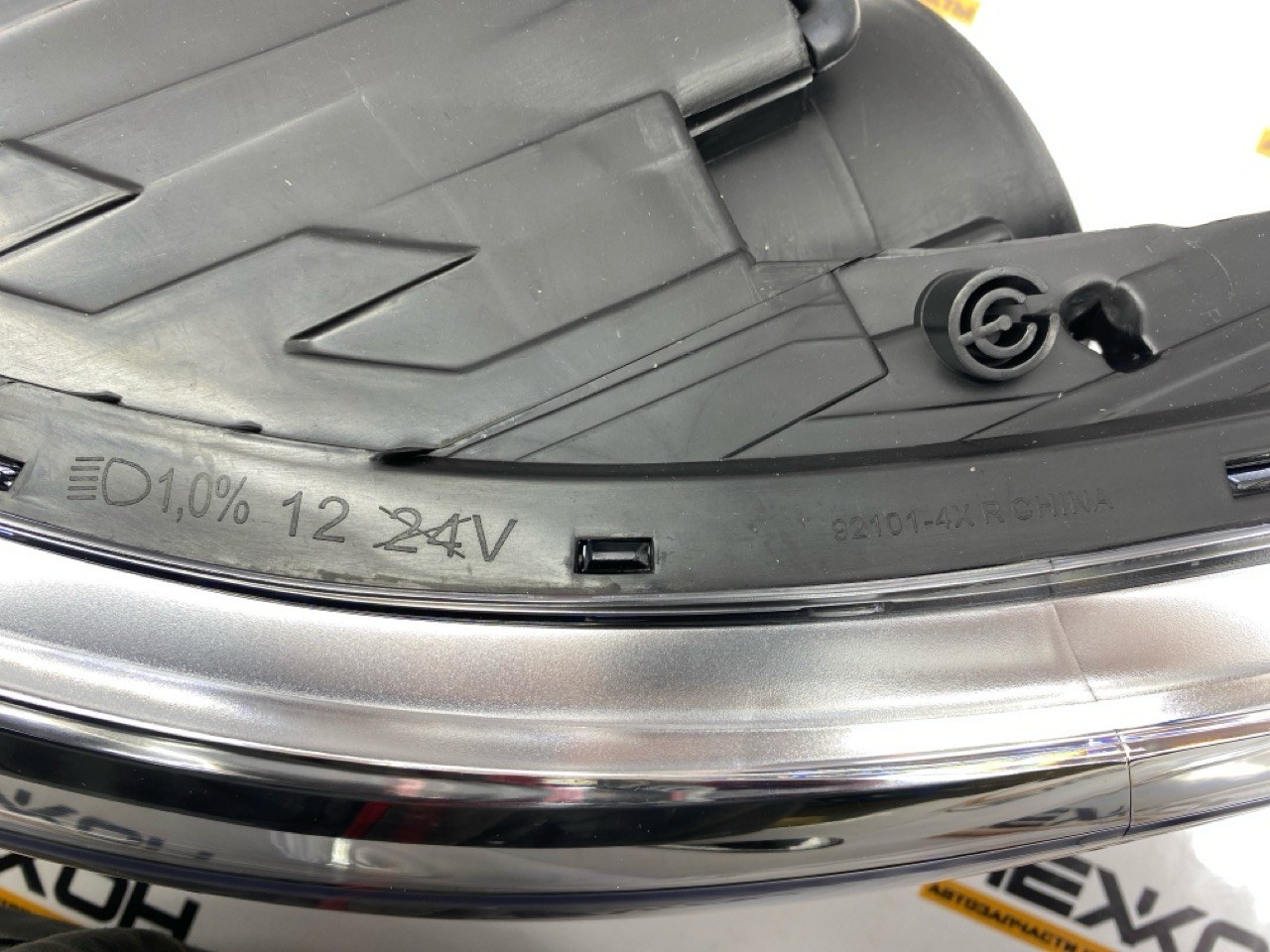 Фара (не оригинал) левая RIO 3