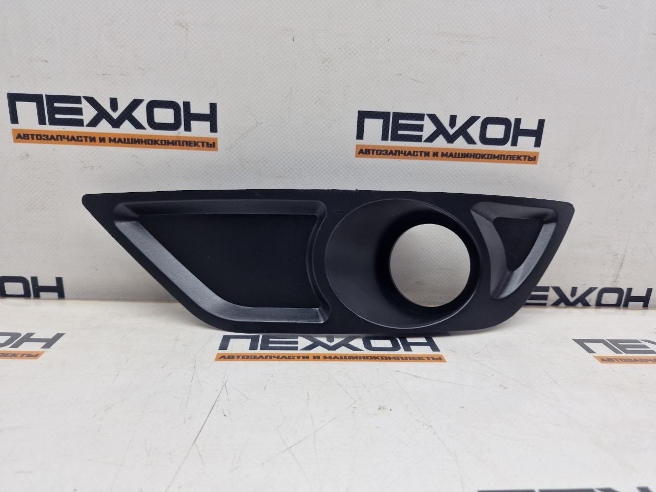 Накладка ПТФ (не оригинал) левая DAEWOO NEXIA 1 21112175 новая