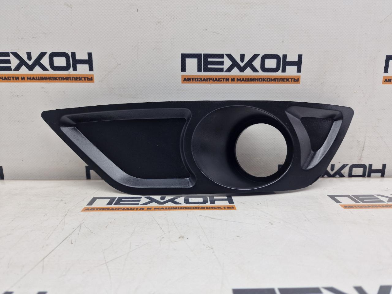 Накладка ПТФ (не оригинал) левая DAEWOO NEXIA 1 DWNEX08190L новая