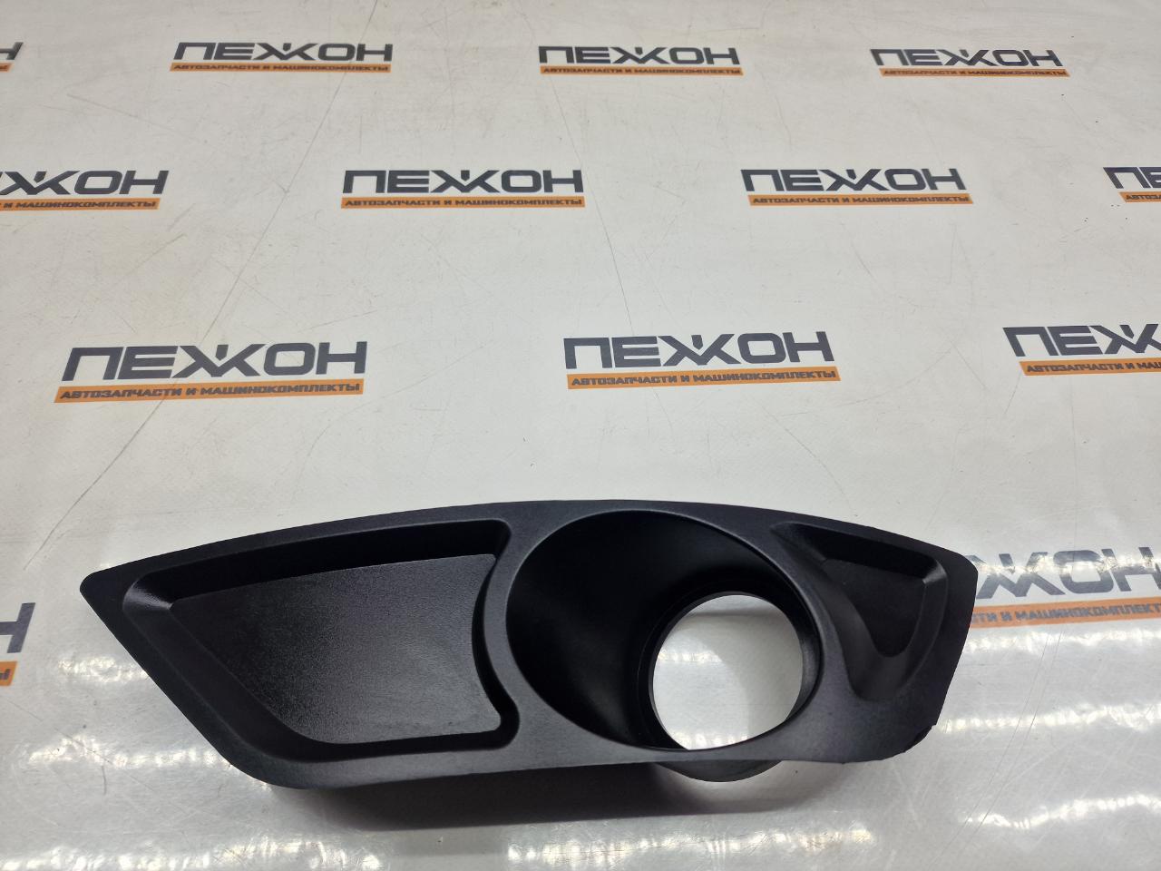 Накладка ПТФ (не оригинал) левая DAEWOO NEXIA 1