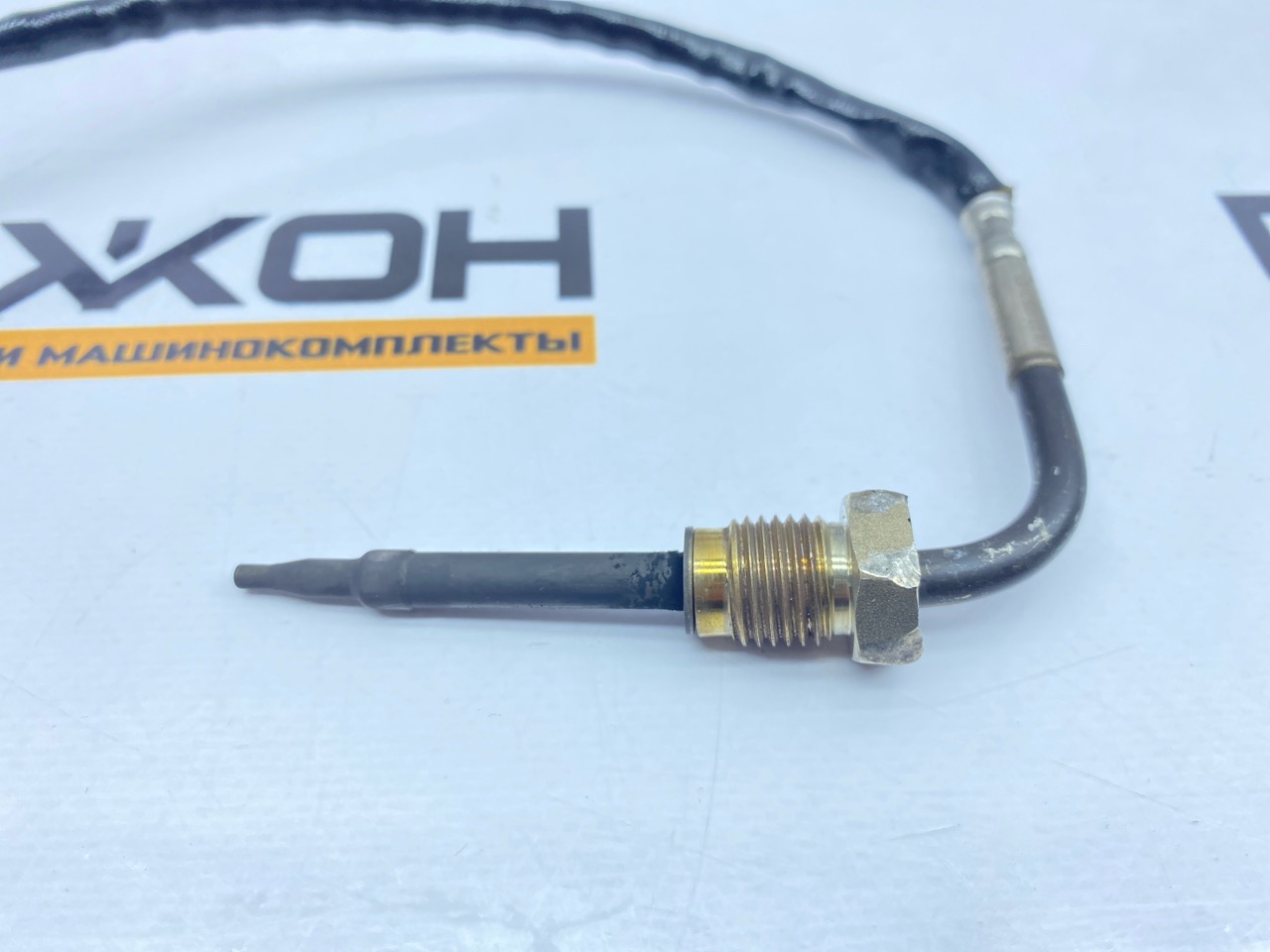 Датчик температуры выхлопных газов Q7 2020 4M 3.0 DHXC Датчик температуры выхлопных газов Q7 2020 4M 3.0 DHXC