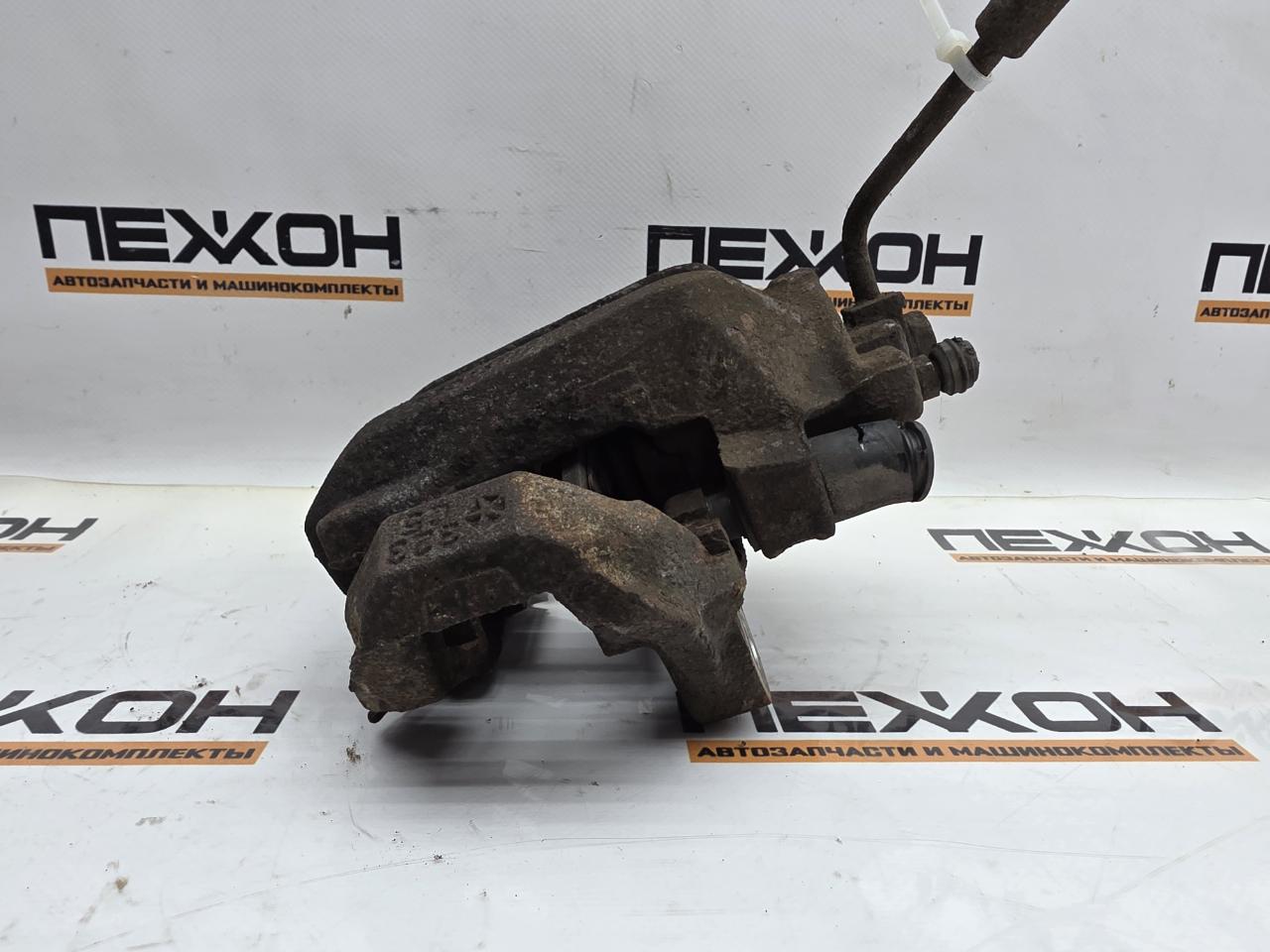 Суппорт тормозной задний левый GRAND CHEROKEE 2012 WK2 3.0 EXF