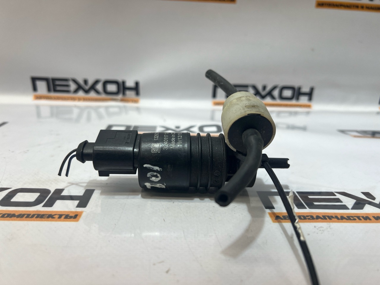 Моторчик бачка омывателя Mokka 1