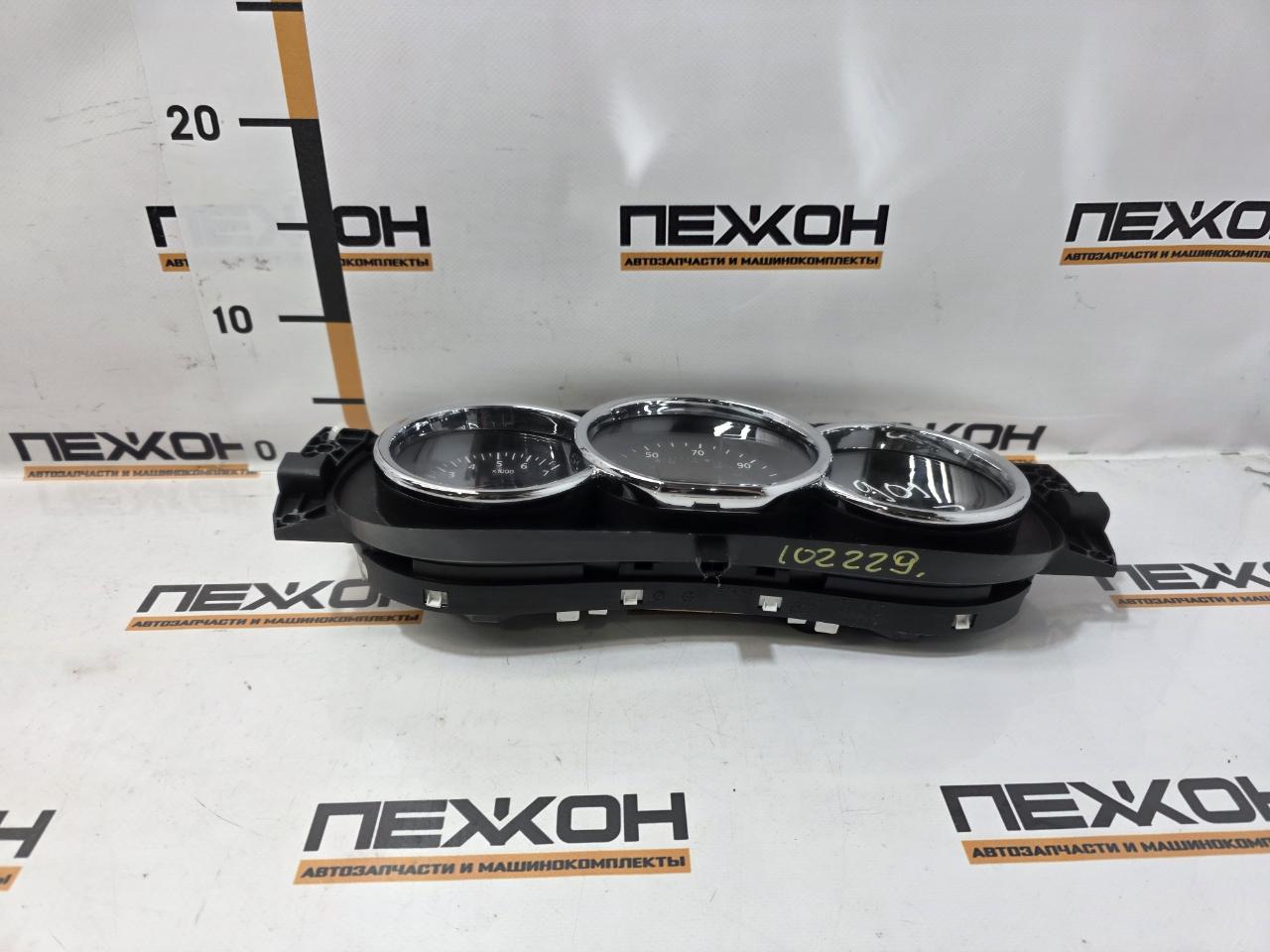 Запчасть панель приборов RENAULT SANDERO 2013 B52 0.9 H4BA400 248105360R контрактная Панель приборов RENAULT SANDERO 2013 B52 0.9 H4BA400 248105360R контрактная