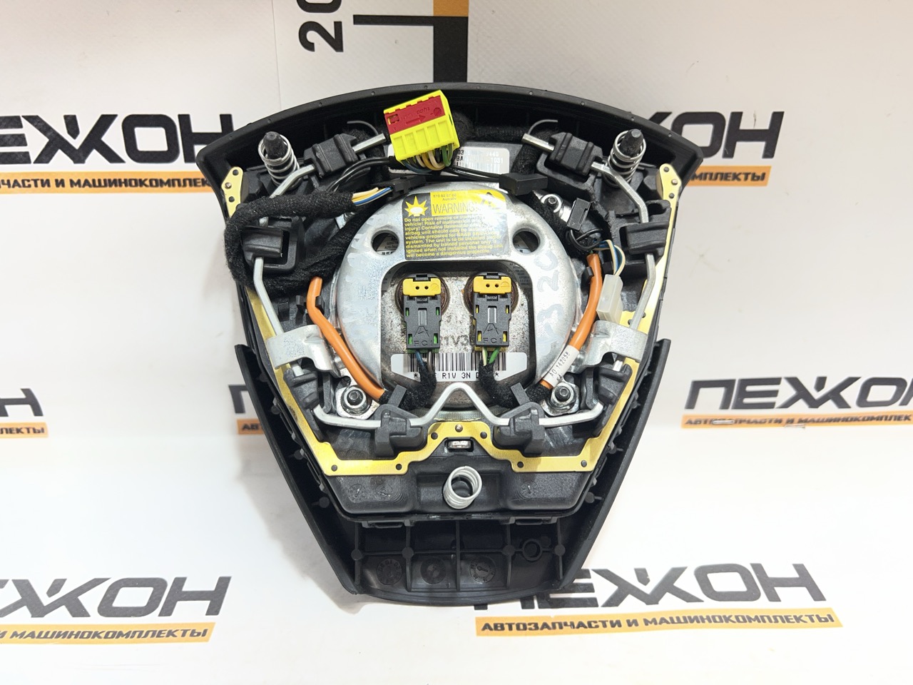 Подушка в руль 9-3 YS3F