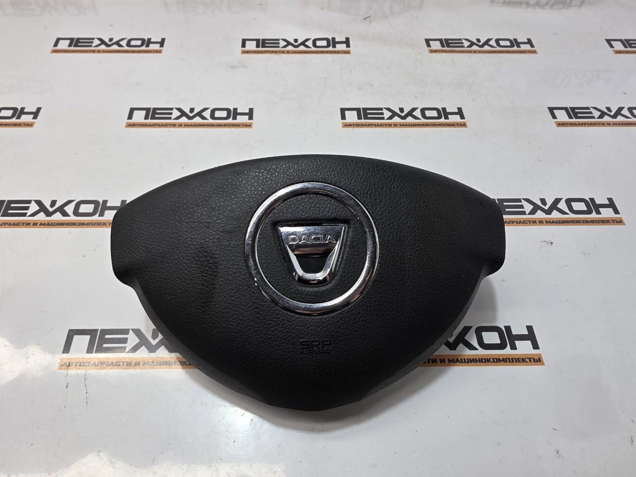 Подушка в руль SANDERO 2013 B52 0.9 H4BA400