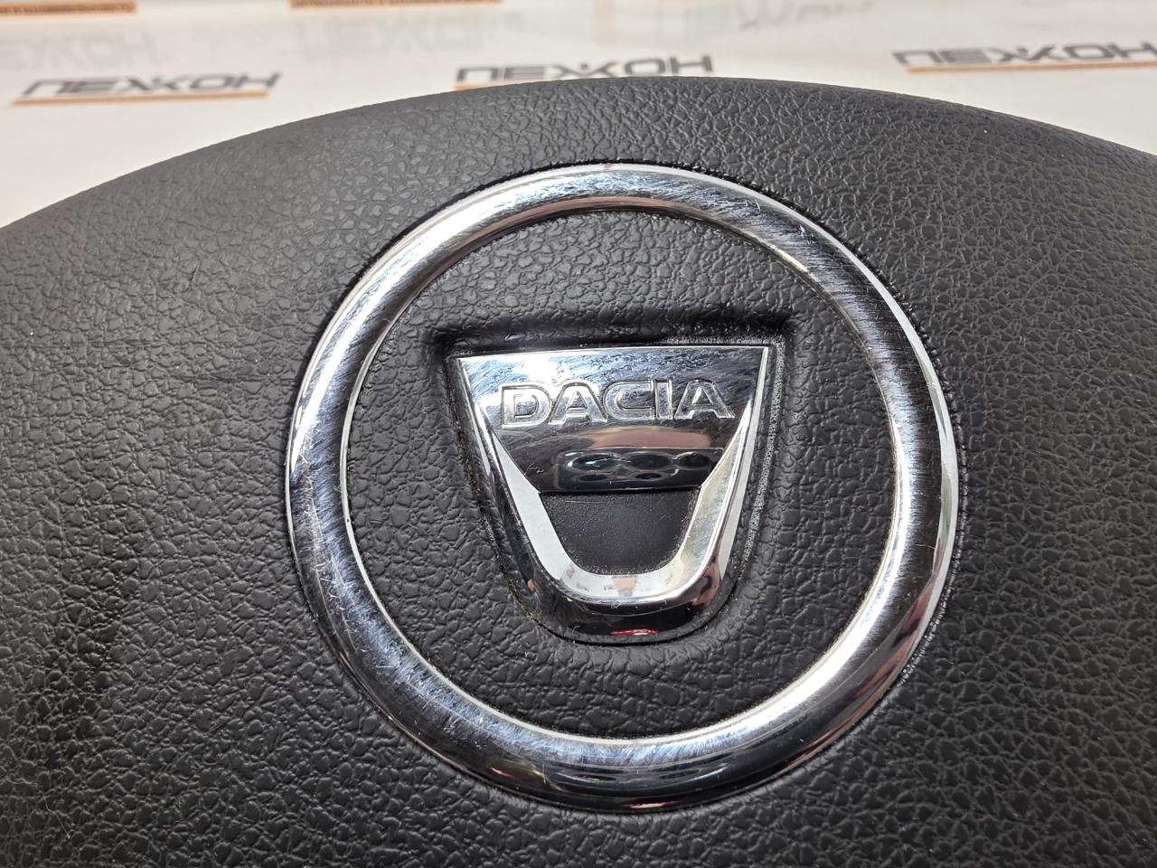 Подушка в руль SANDERO 2013 B52 0.9 H4BA400
