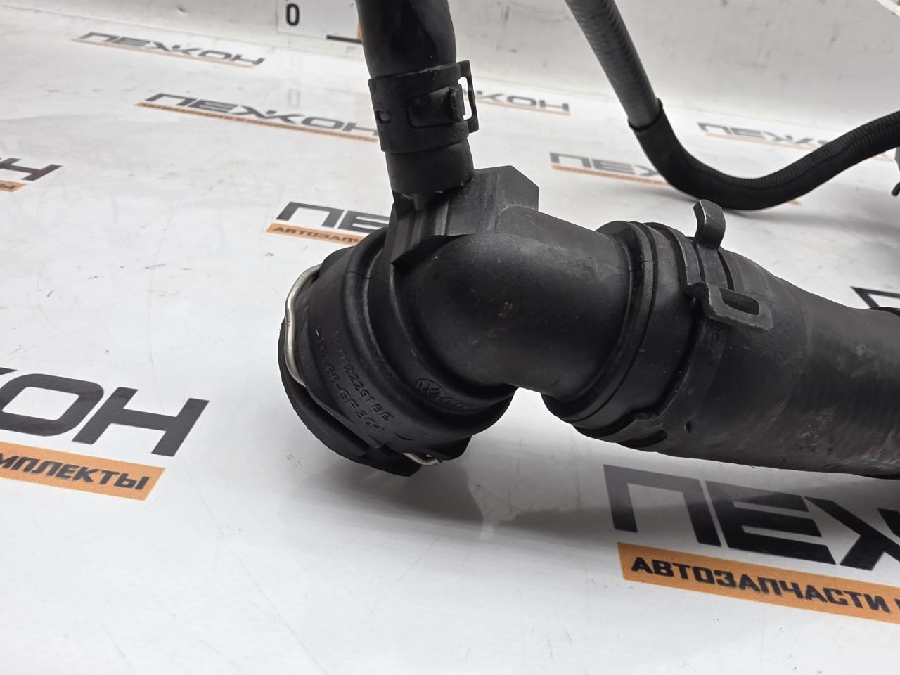 Патрубок системы охлаждения TT 2015 8S 2.0T CHHC