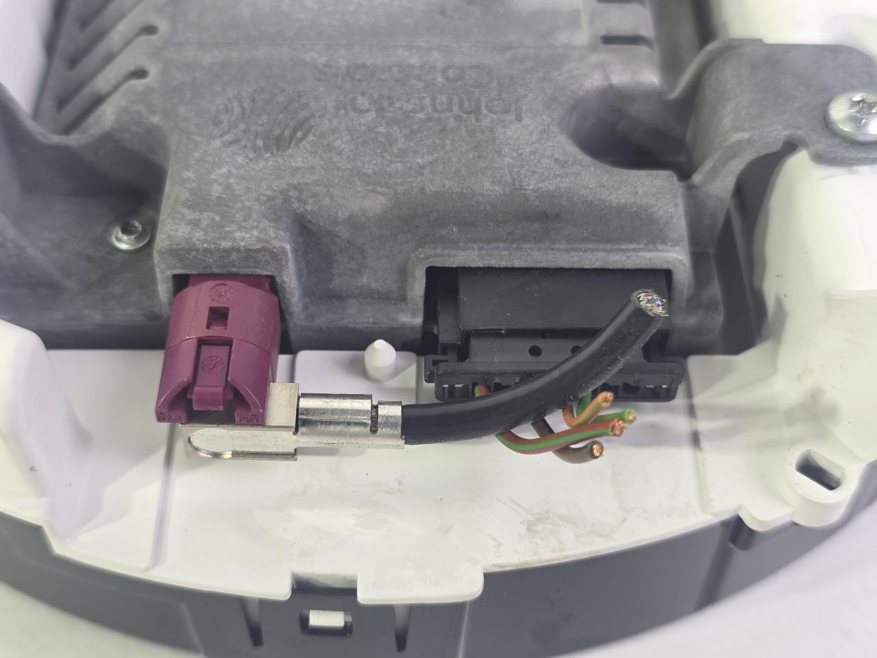 Панель приборов MINI COUNTRYMAN R60 1.6 N18B16A