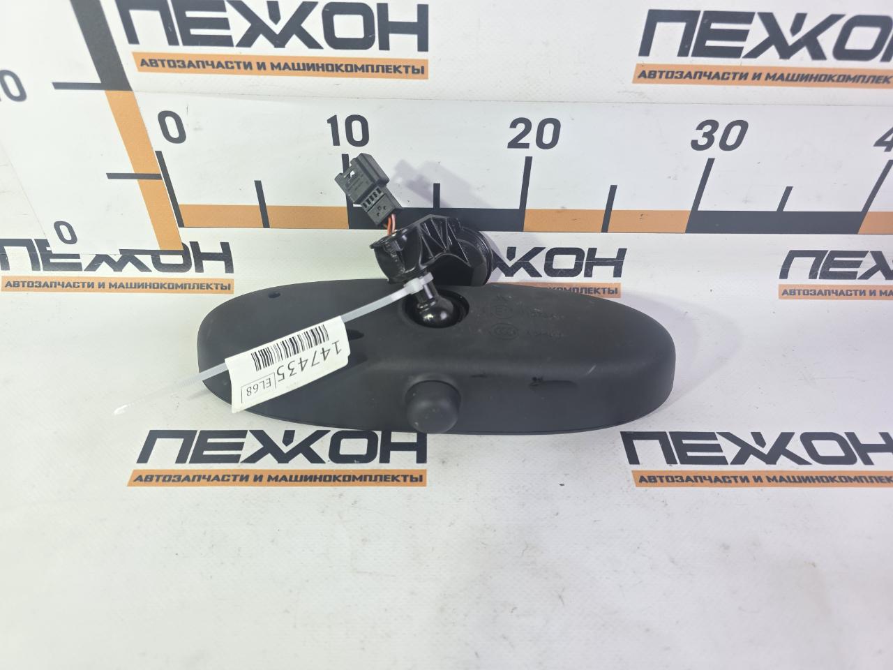 Зеркало салона COUNTRYMAN 2013 R60 1.6 N18B16A