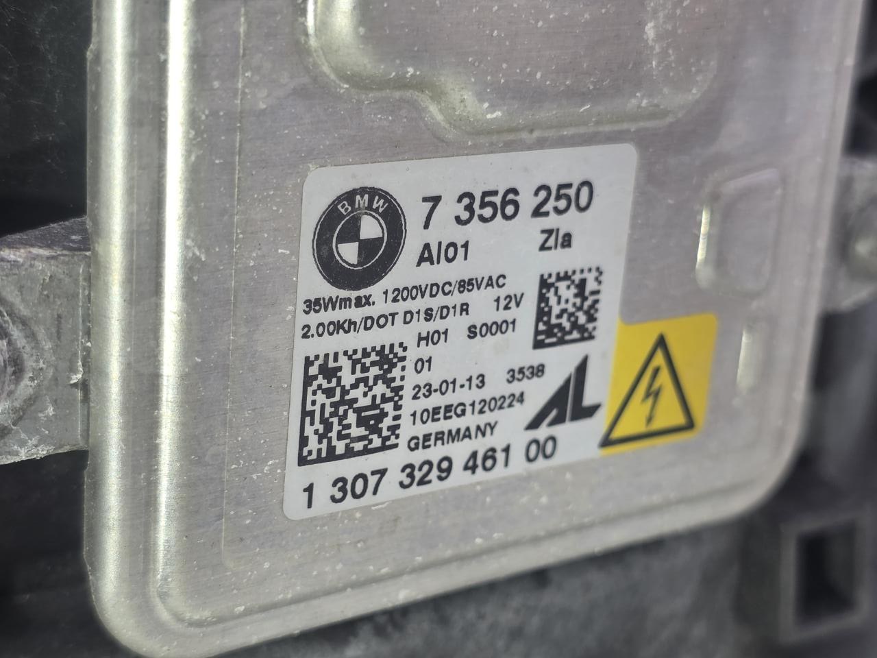 Фара правая COUNTRYMAN 2013 R60 1.6 N18B16A