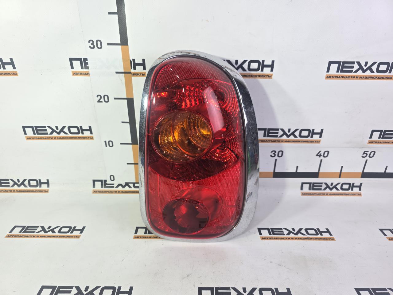 Фонарь правый MINI COUNTRYMAN 2013 R60 1.6 N18B16A 63219808154 контрактная