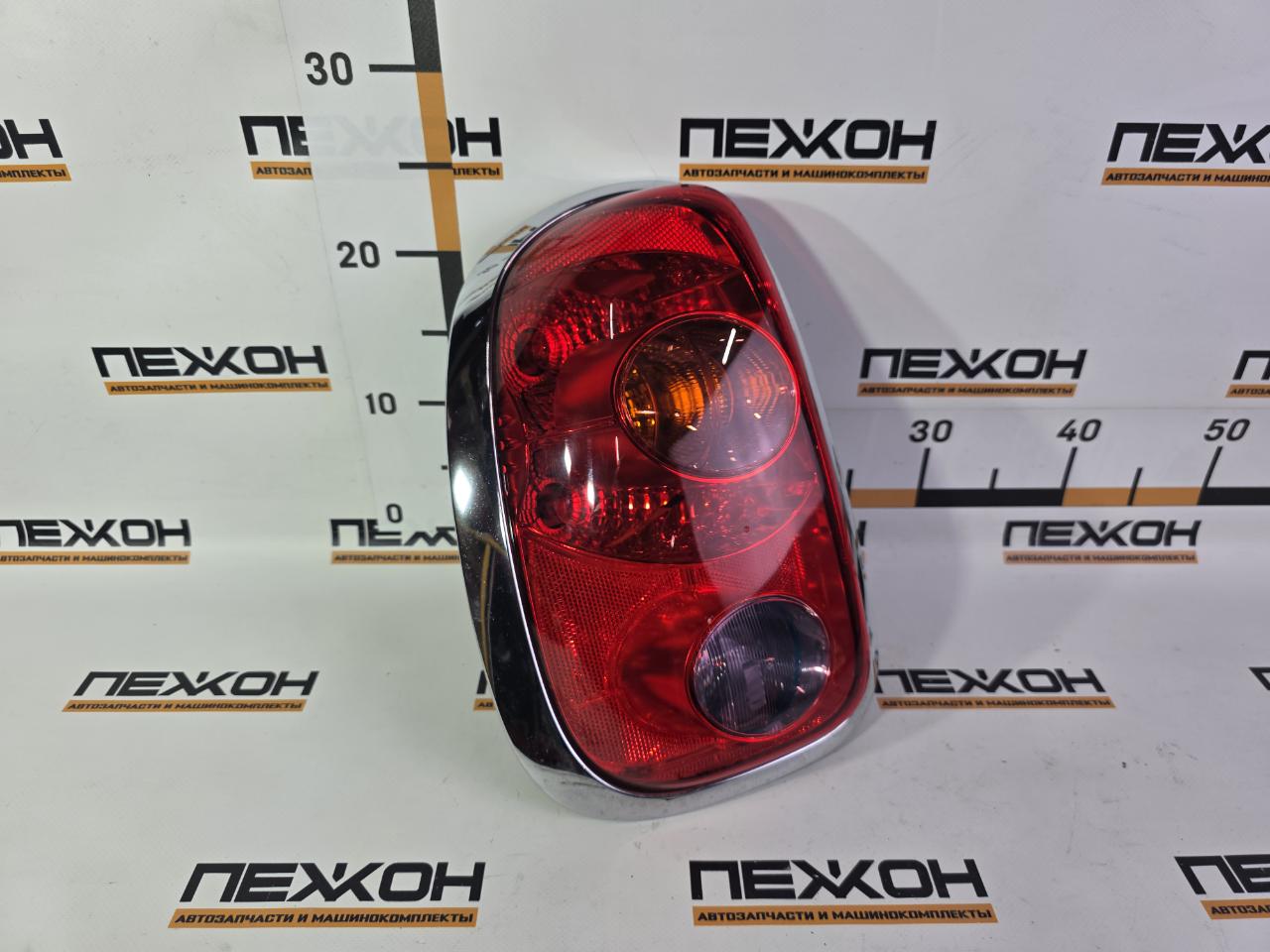Фонарь левый MINI COUNTRYMAN 2013 R60 1.6 N18B16A 63219808153 контрактная