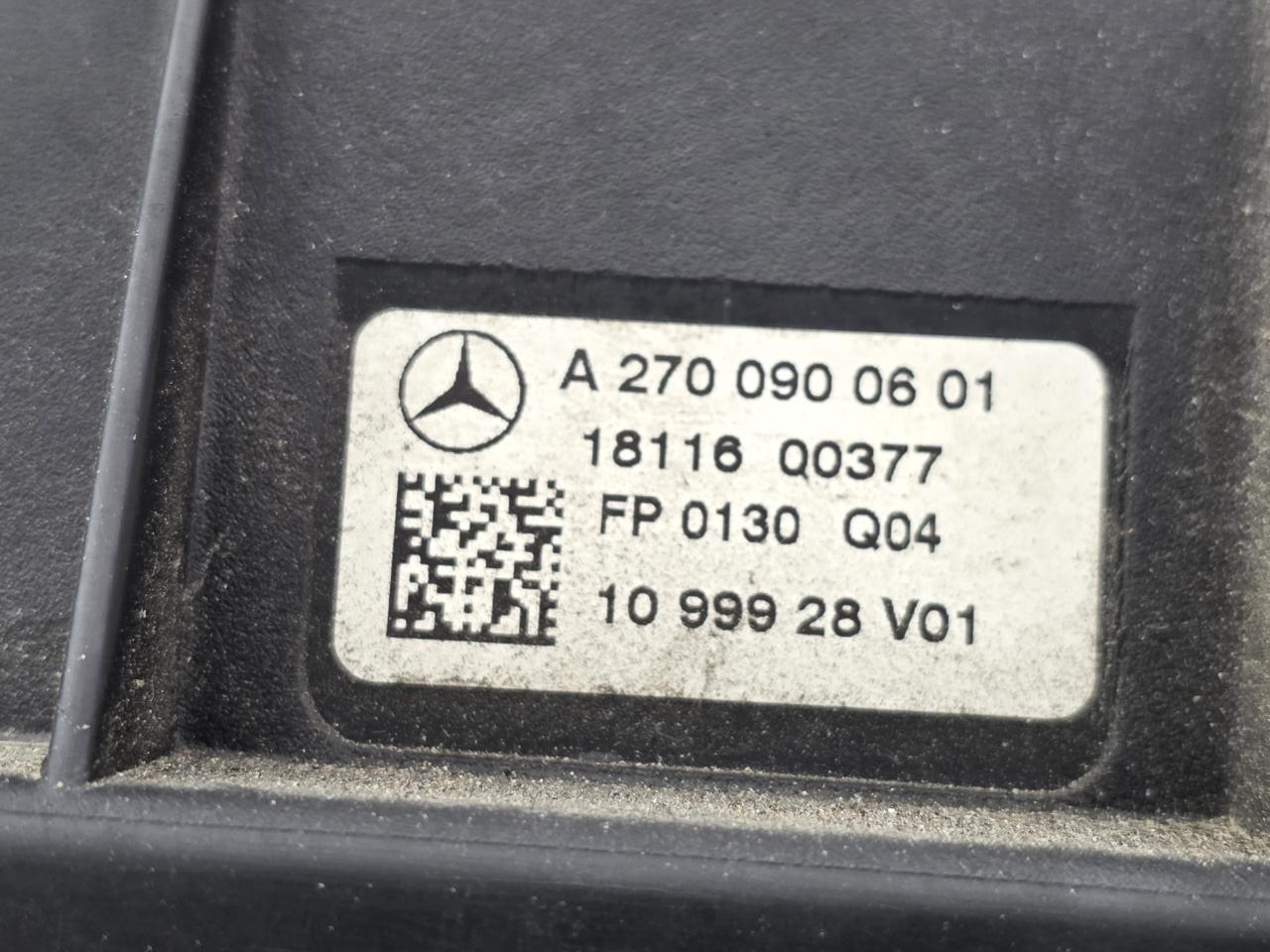 Корпус воздушного фильтра QX30 2018 H15 2.0 20PET