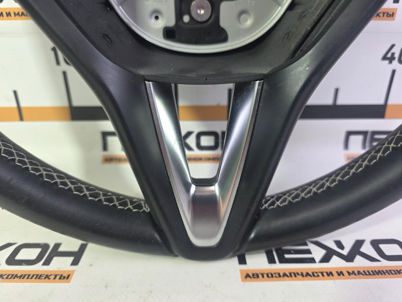 Руль QX30 2018 H15 2.0 20PET