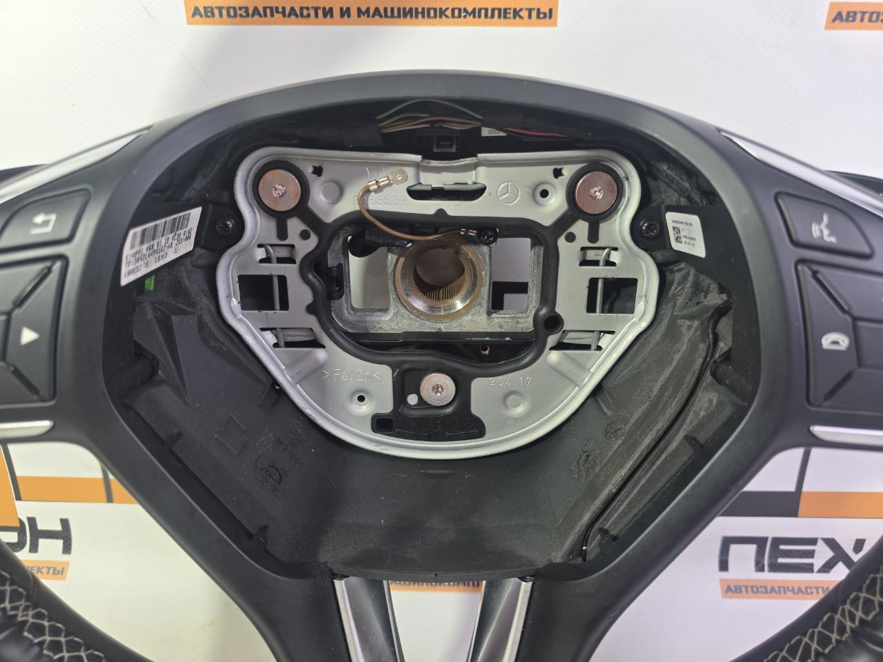 Руль QX30 2018 H15 2.0 20PET