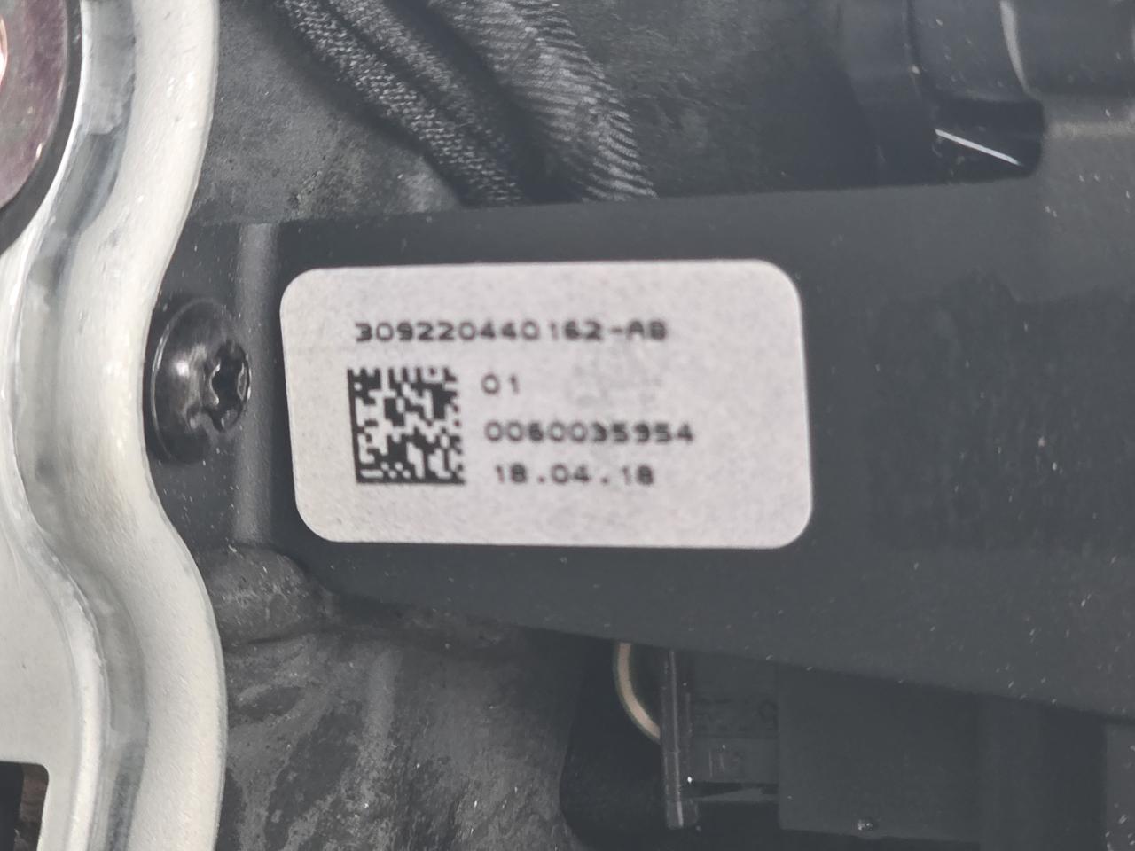 Руль QX30 2018 H15 2.0 20PET