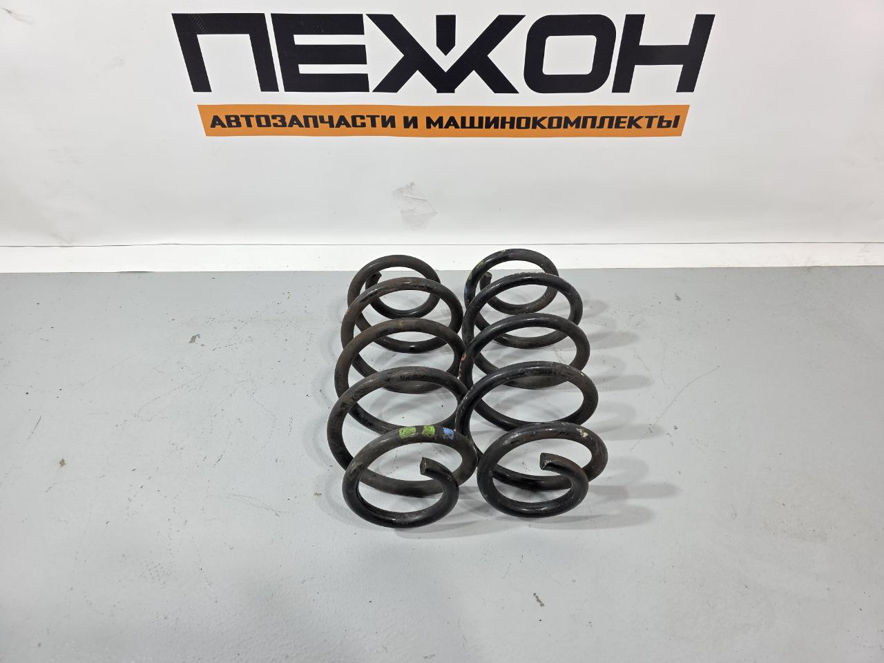 Пружины задние QX30 2018 H15 2.0 20PET