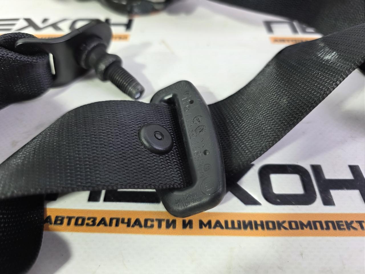 Ремень безопасности передний правый QX30 2018 H15 2.0 20PET