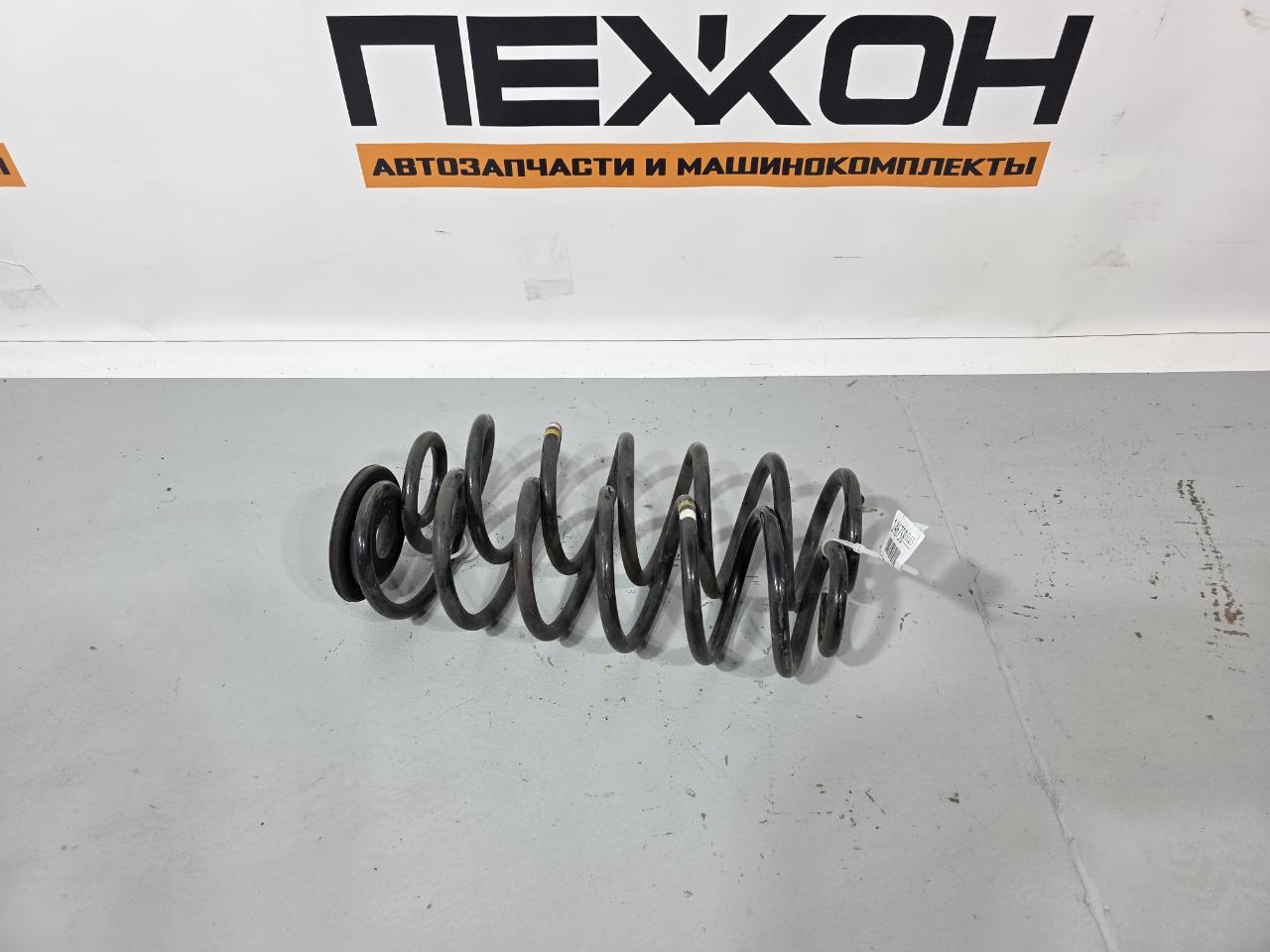 Пружины задние VOLKSWAGEN GOLF 2010 5K1 1.4 CAXA 1K0511115BD контрактная
