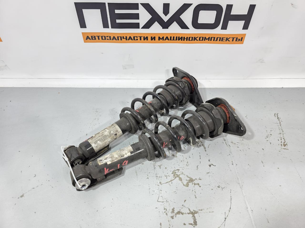 Амортизаторы подвески задние MINI COUNTRYMAN R60 1.6 N18B16A