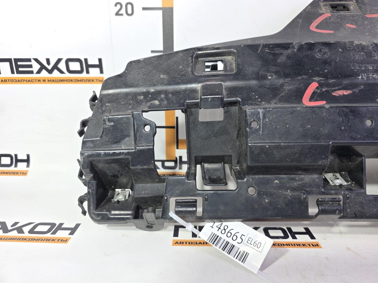 Кронштейн бампера задний 3-SERIES 2014 F30 2.0 N47D20C