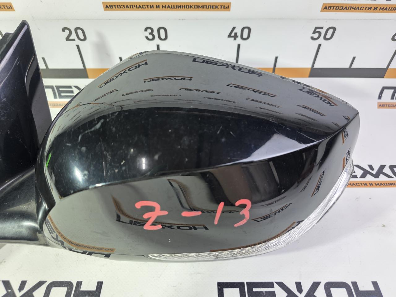 Зеркало левое QX30 2018 H15 2.0 20PET Зеркало левое QX30 2018 H15 2.0 20PET