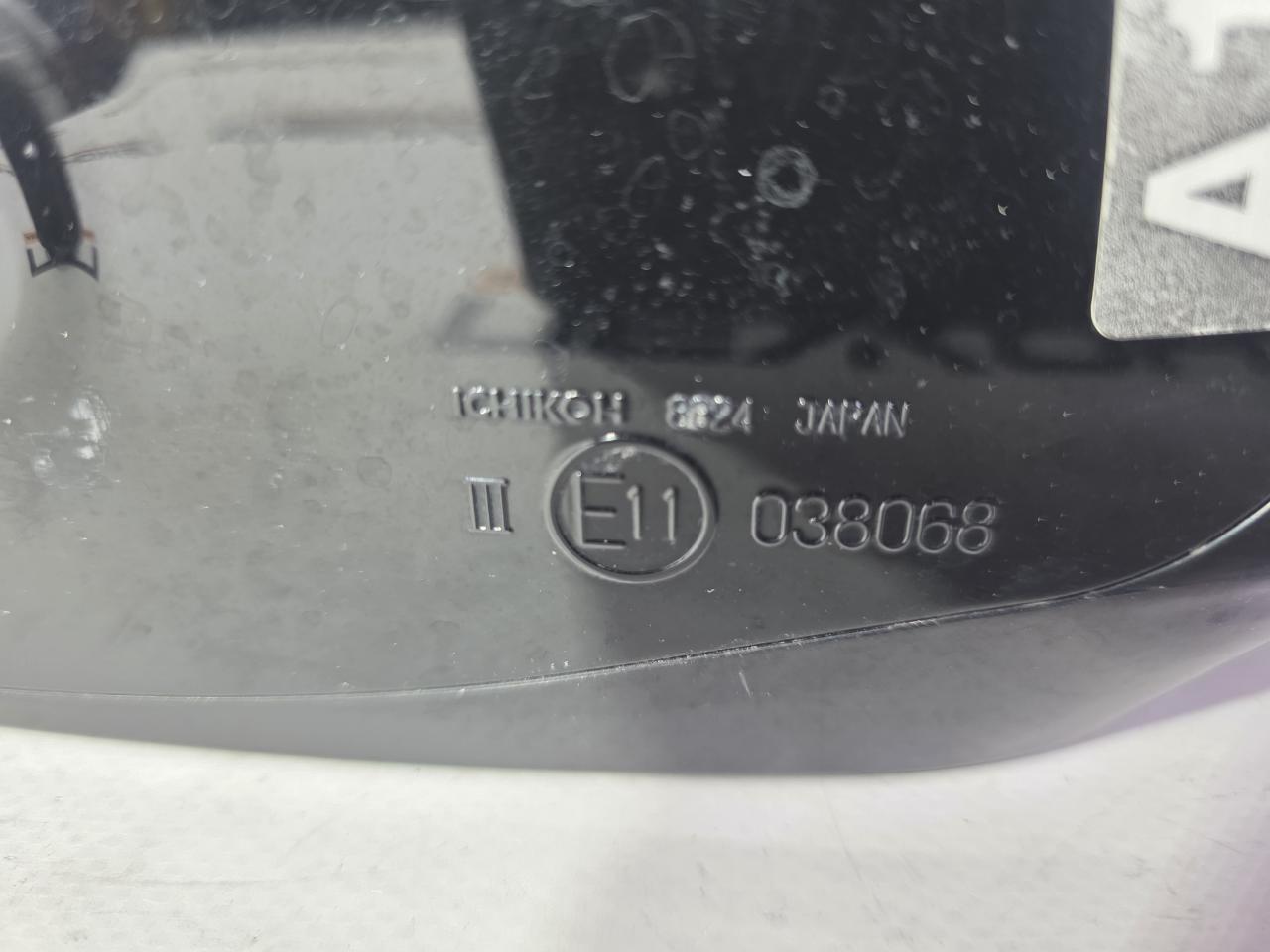 Зеркало правое QX30 2018 H15 2.0 20PET