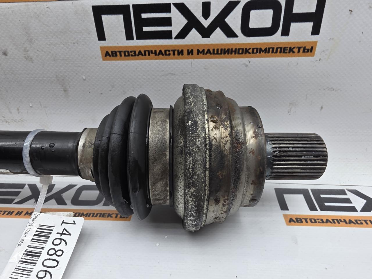 Привод задний левый Q3 2013 8UB 2.0 CCZC