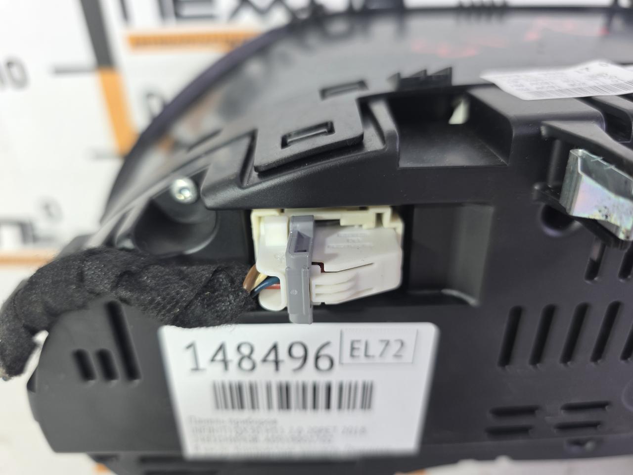 Панель приборов QX30 2018 H15 2.0 20PET