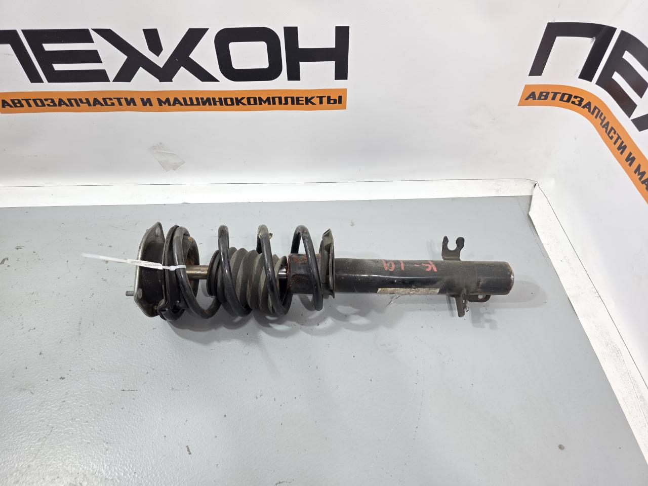Амортизатор передний левый MINI COUNTRYMAN 2013 R60 1.6 N18B16A 31309813653 контрактная