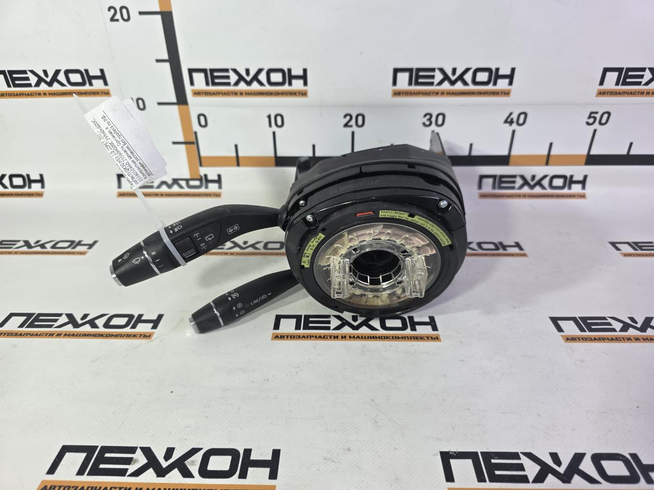 Переключатель подрулевой (в сборе) INFINITI QX30 2018 H15 2.0 20PET 255605DA6D контрактная